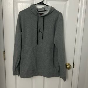 Men’s Jordan Grey Sweatshirt Size Small
